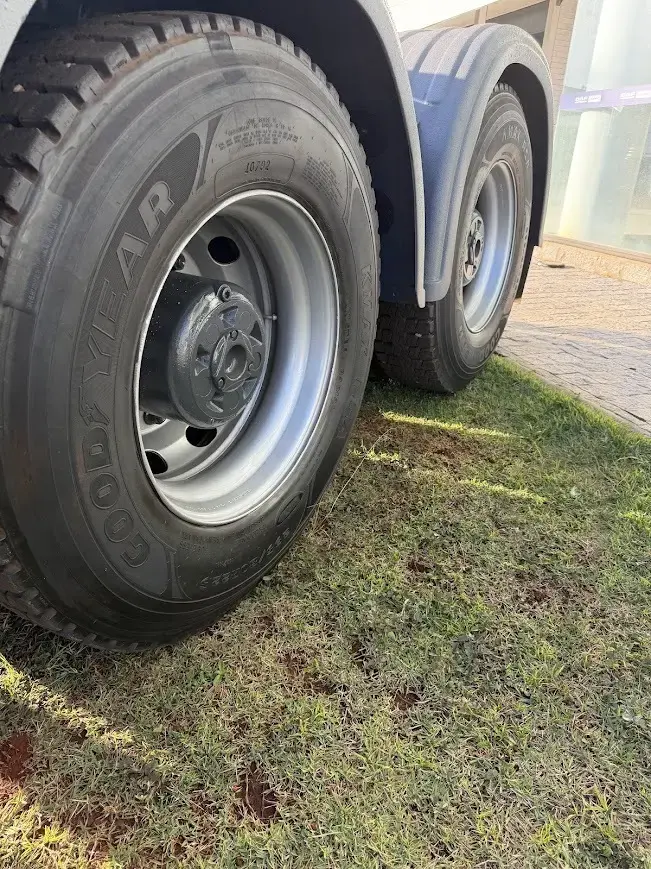 galeria SCANIA G420 6X4 OFF-ROAD