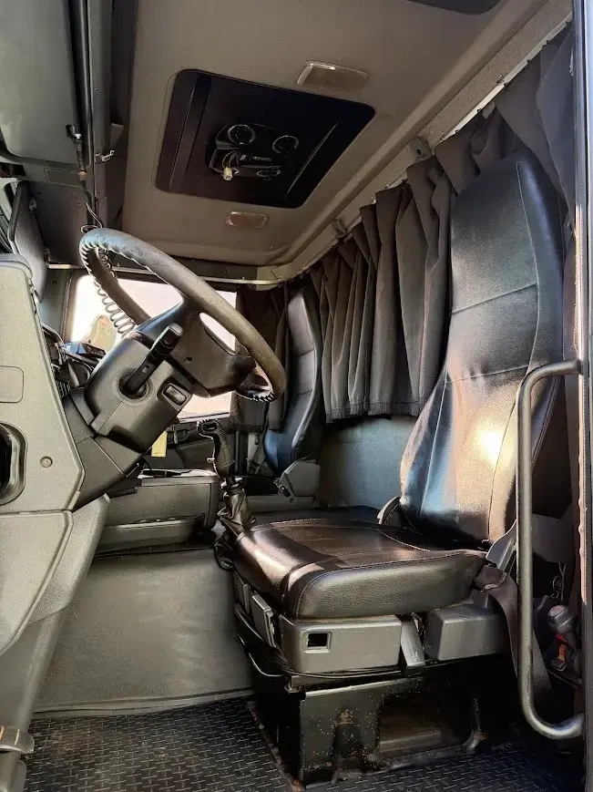 galeria SCANIA G420 6X4 OFF-ROAD