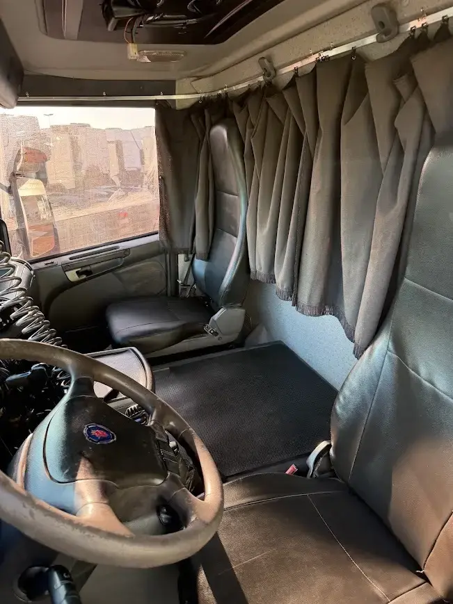 galeria SCANIA G420 6X4 OFF-ROAD