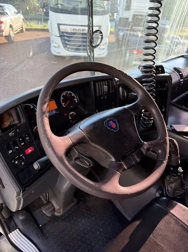 galeria SCANIA G420 6X4 OFF-ROAD