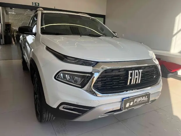 Fiat TORO 1.3 TURBO 270 FLEX VOLCANO AT6