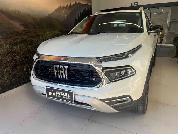 Fiat TORO 1.3 TURBO 270 FLEX VOLCANO AT6
