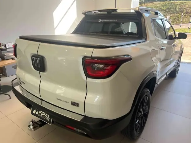 Fiat TORO 1.3 TURBO 270 FLEX VOLCANO AT6