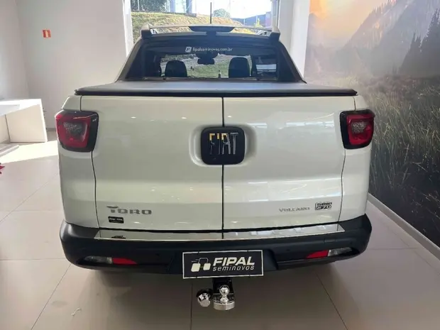 Fiat TORO 1.3 TURBO 270 FLEX VOLCANO AT6