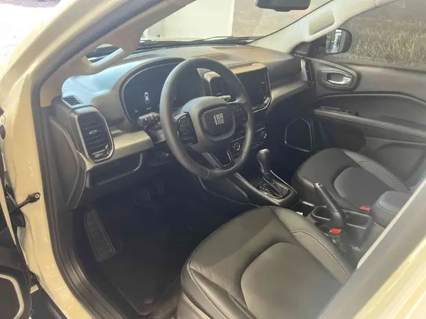 Fiat TORO 1.3 TURBO 270 FLEX VOLCANO AT6