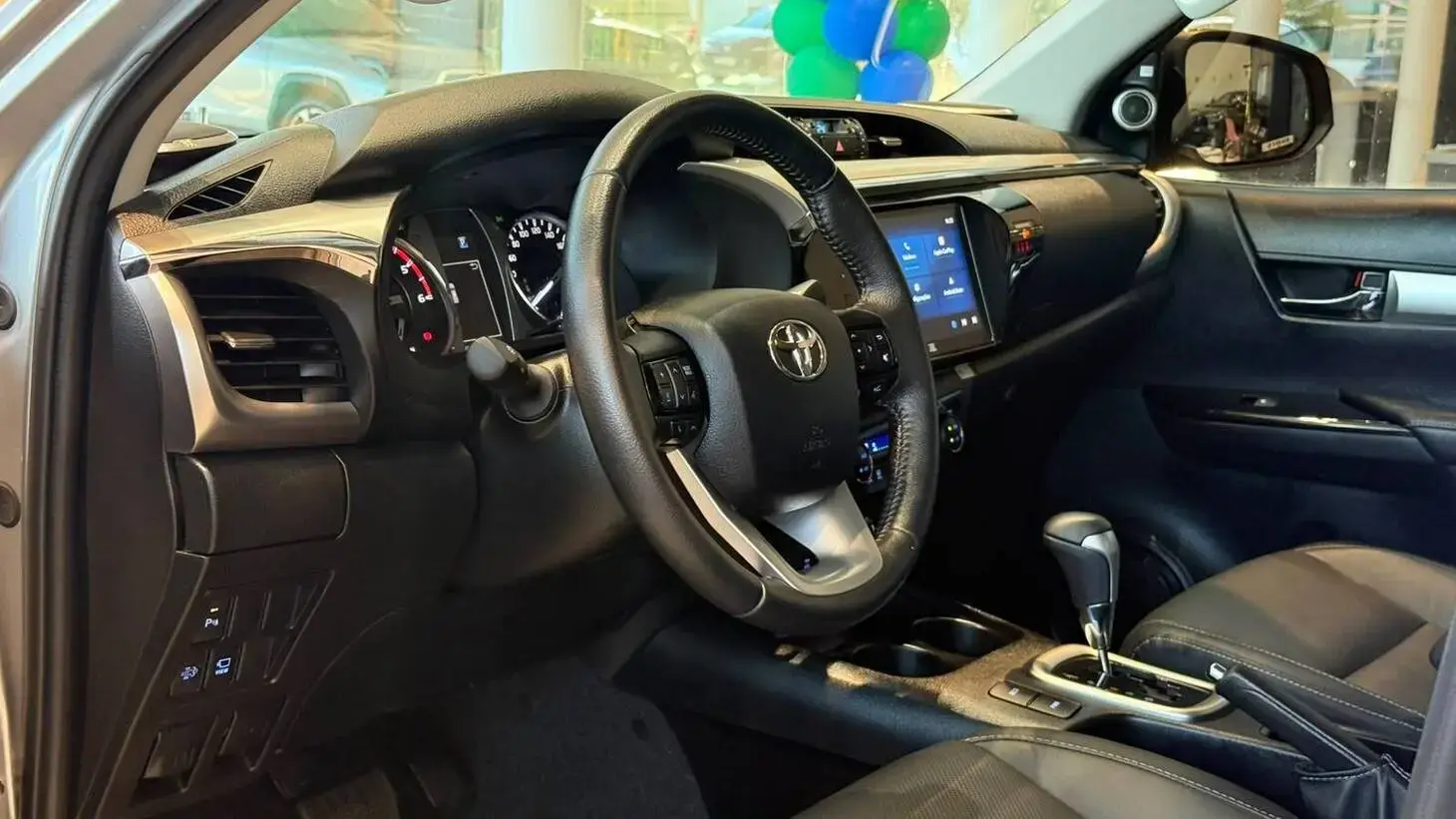 galeria HILUX