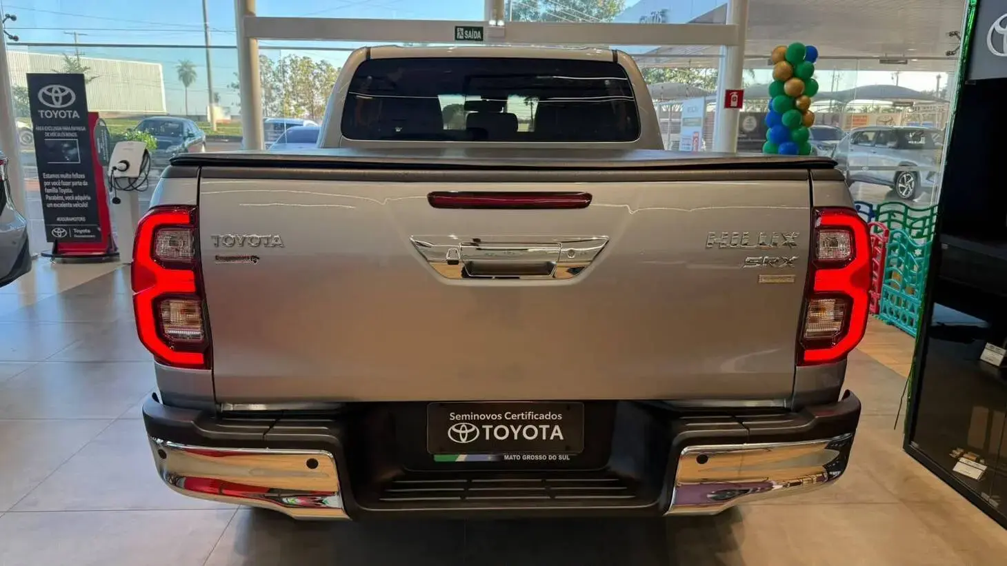 galeria HILUX