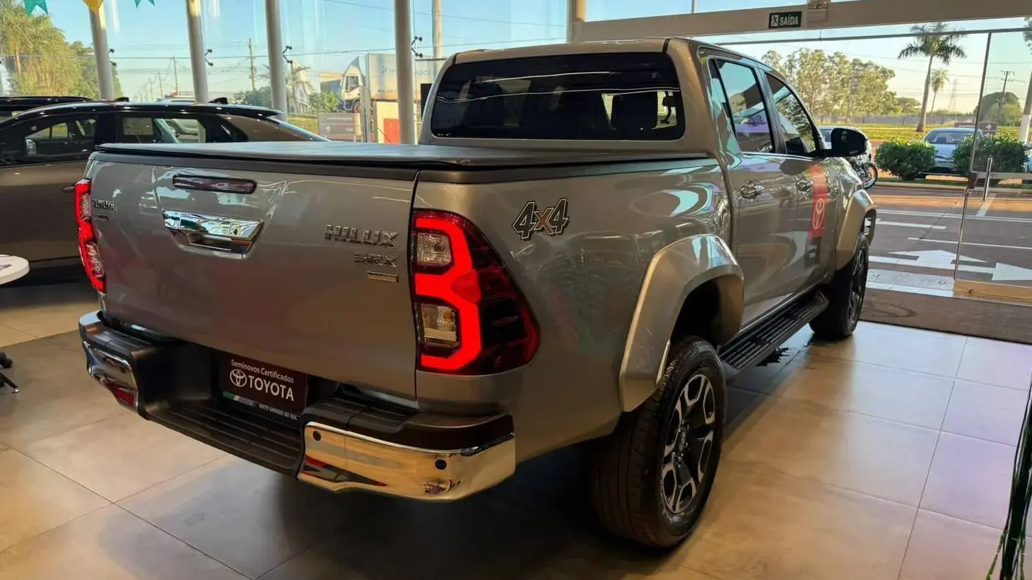 galeria HILUX