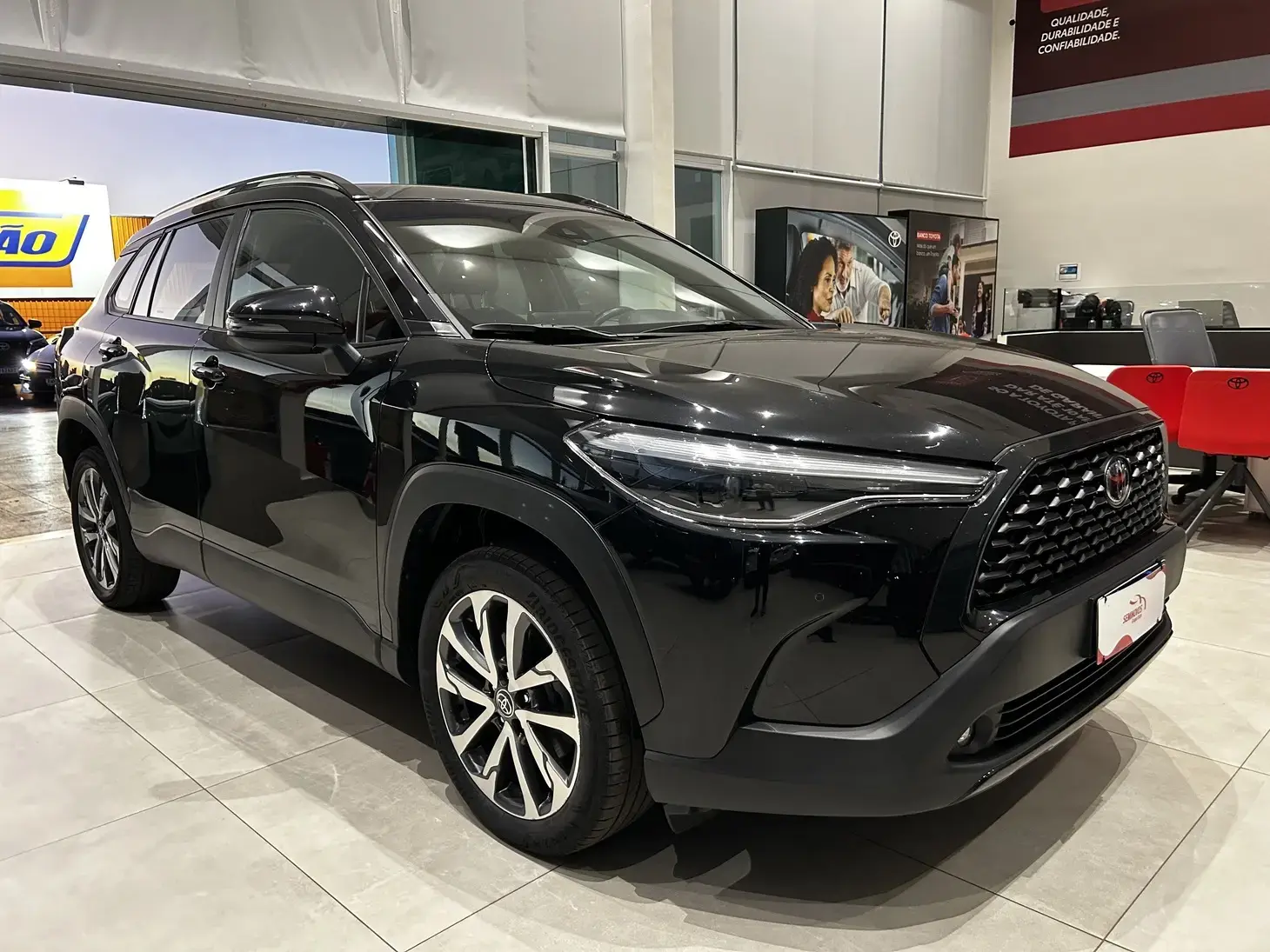 galeria COROLLA CROSS