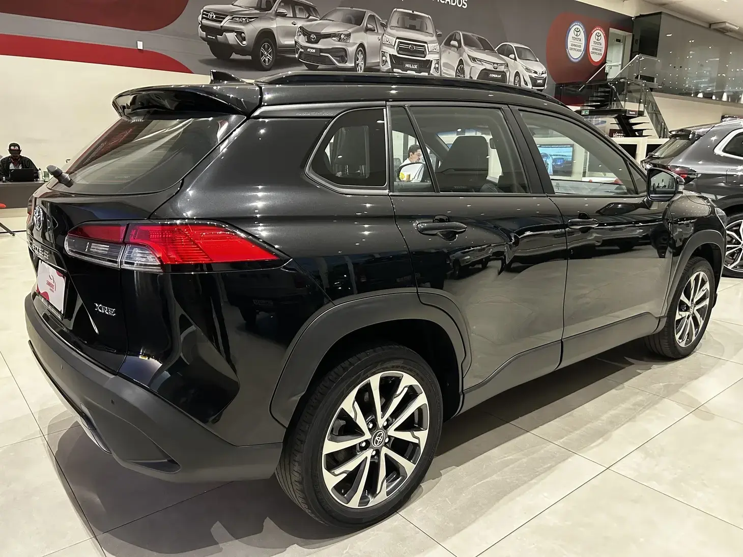 galeria COROLLA CROSS