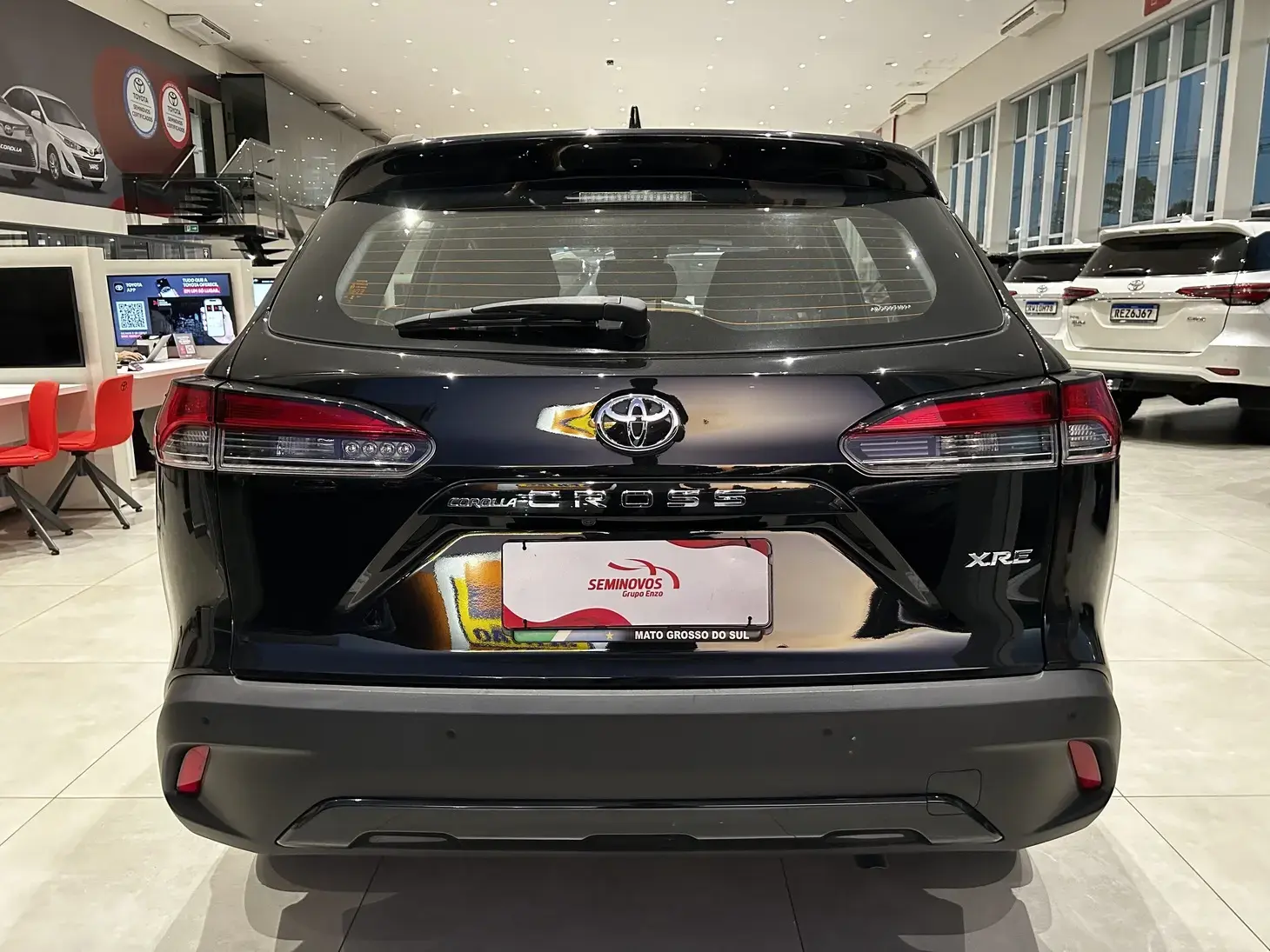 galeria COROLLA CROSS