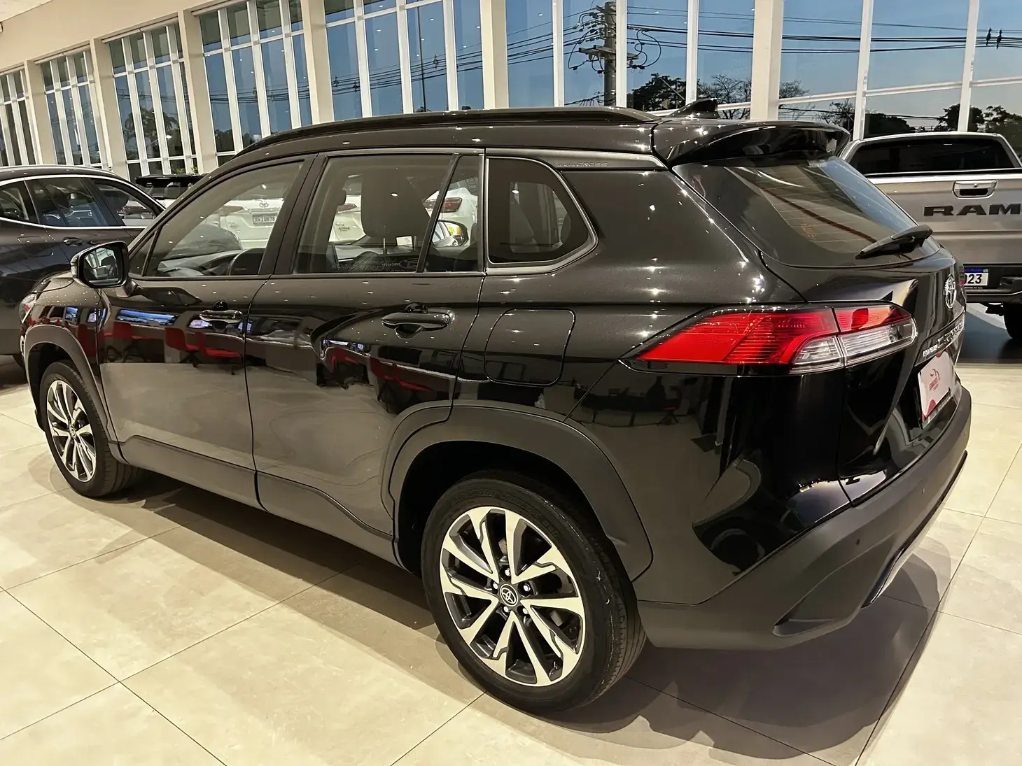 galeria COROLLA CROSS