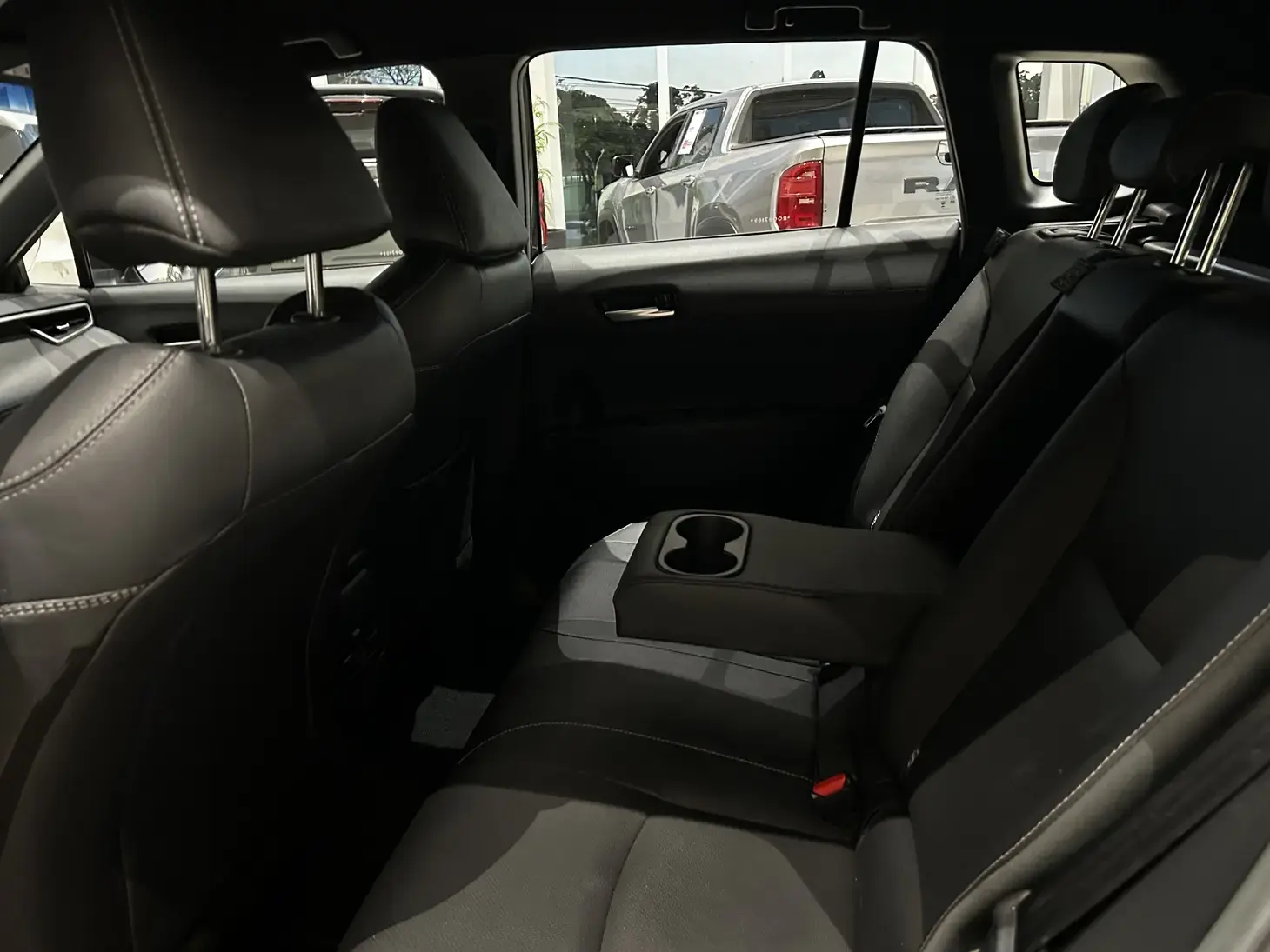 galeria COROLLA CROSS