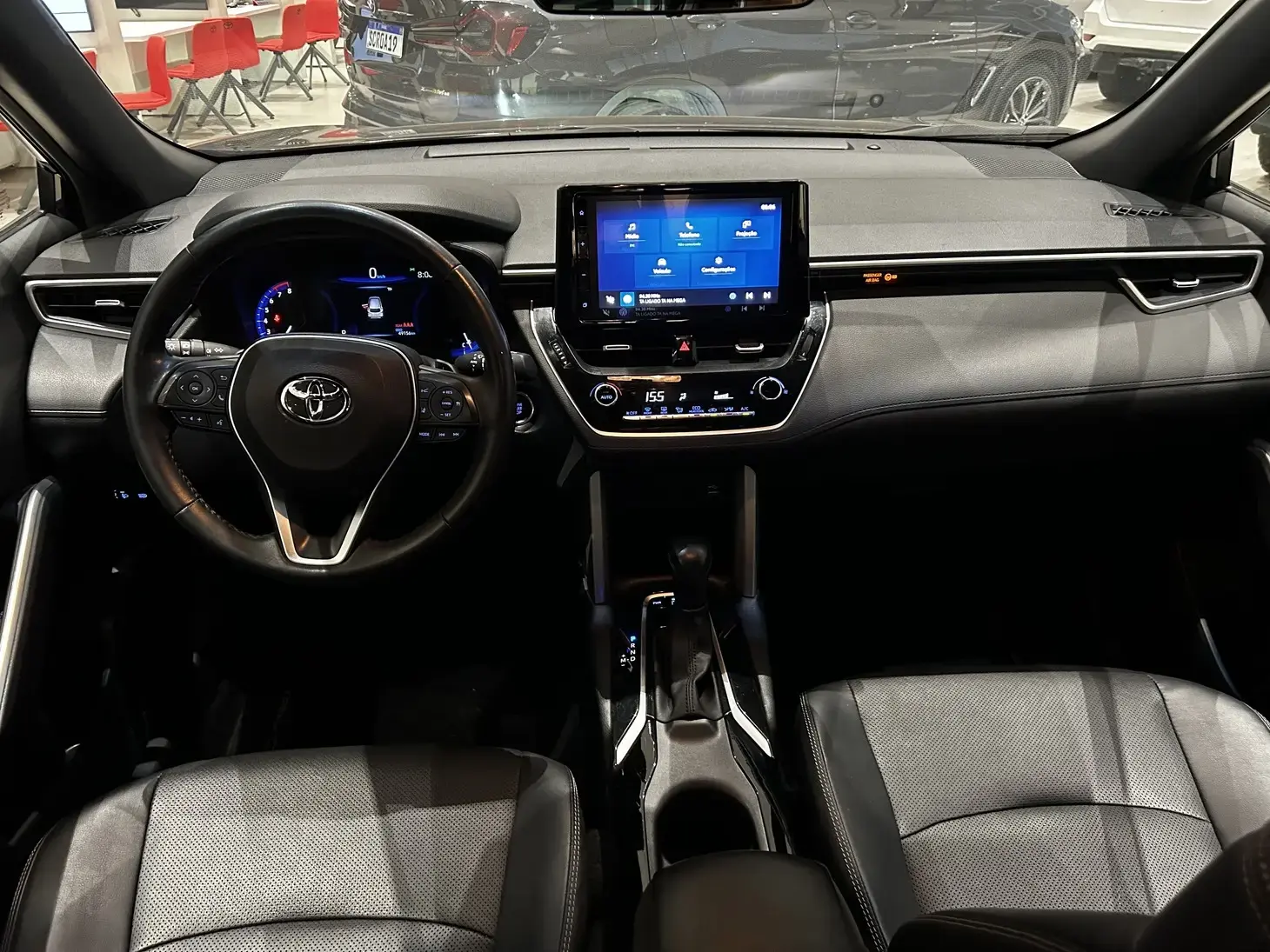 galeria COROLLA CROSS