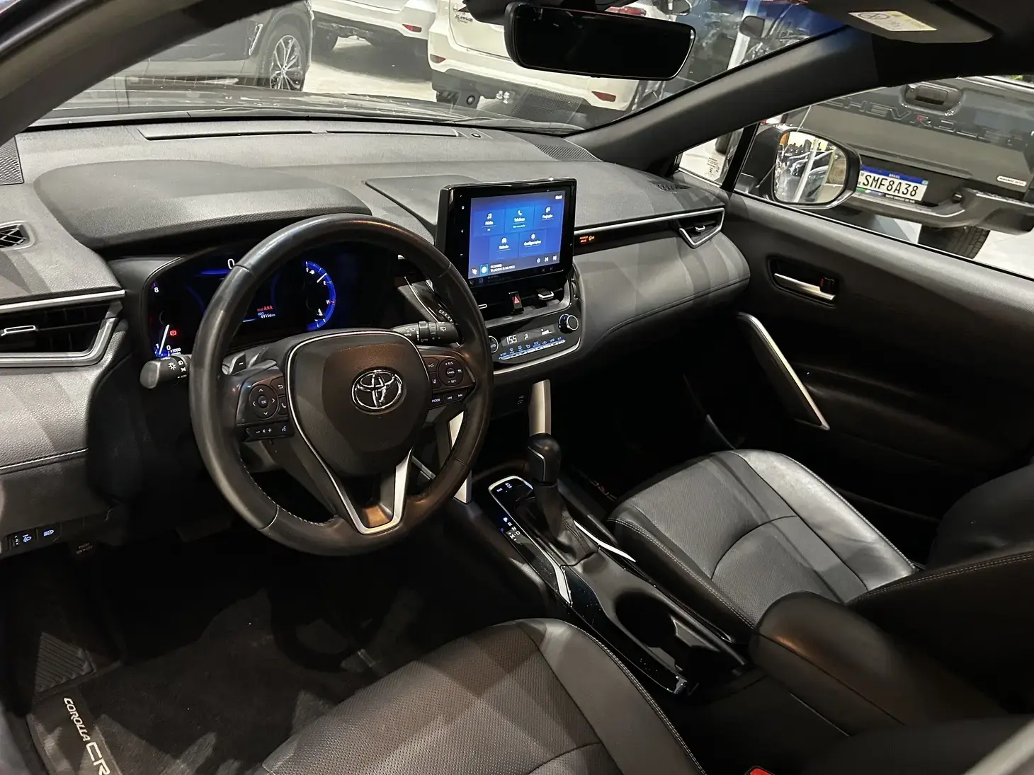 galeria COROLLA CROSS
