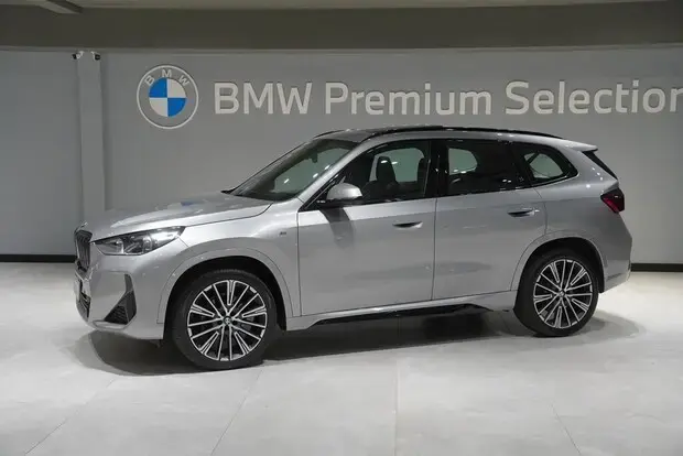 Bmw X1 2.0 16V TURBO GASOLINA SDRIVE20I M SPORT STEPTRONIC