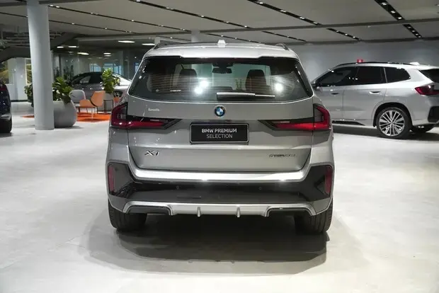 Bmw X1 2.0 16V TURBO GASOLINA SDRIVE20I M SPORT STEPTRONIC