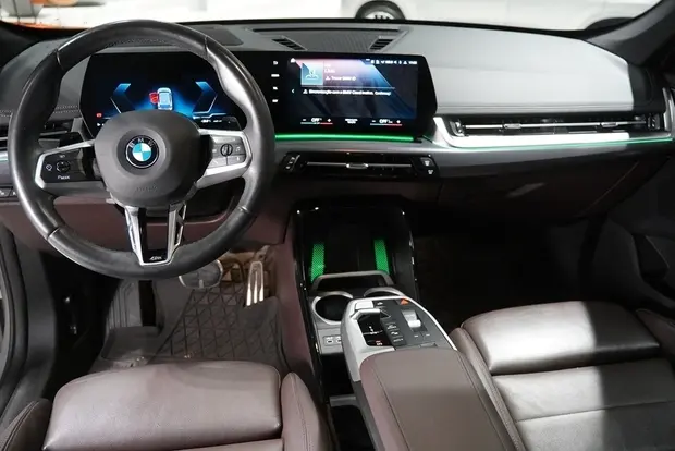Bmw X1 2.0 16V TURBO GASOLINA SDRIVE20I M SPORT STEPTRONIC