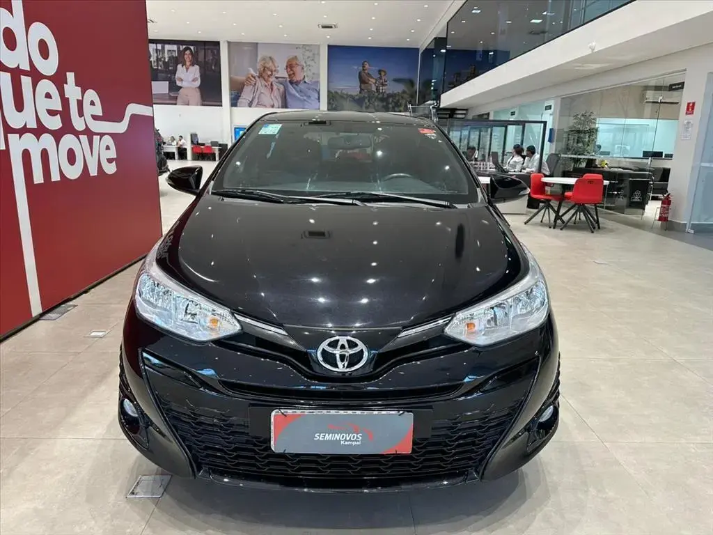 galeria YARIS