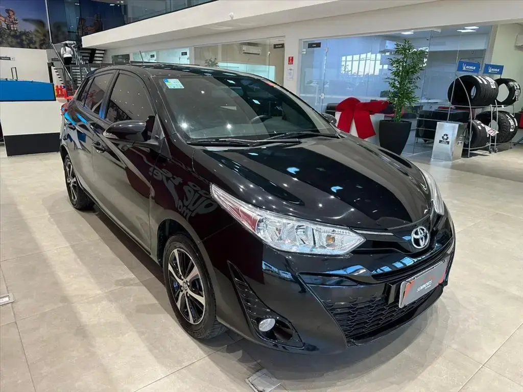 galeria YARIS