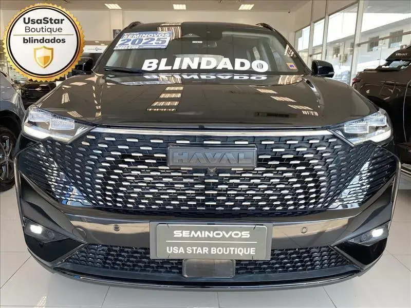 galeria HAVAL H6