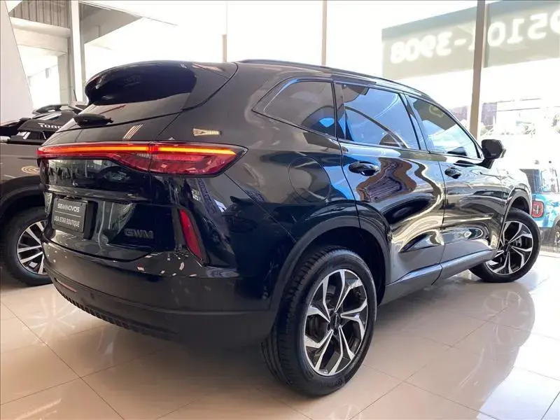 galeria HAVAL H6