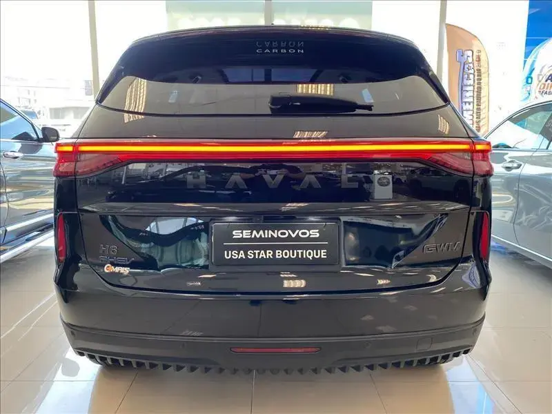 galeria HAVAL H6