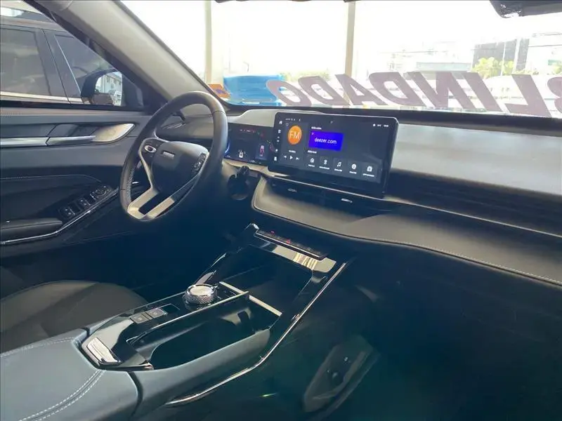 galeria HAVAL H6