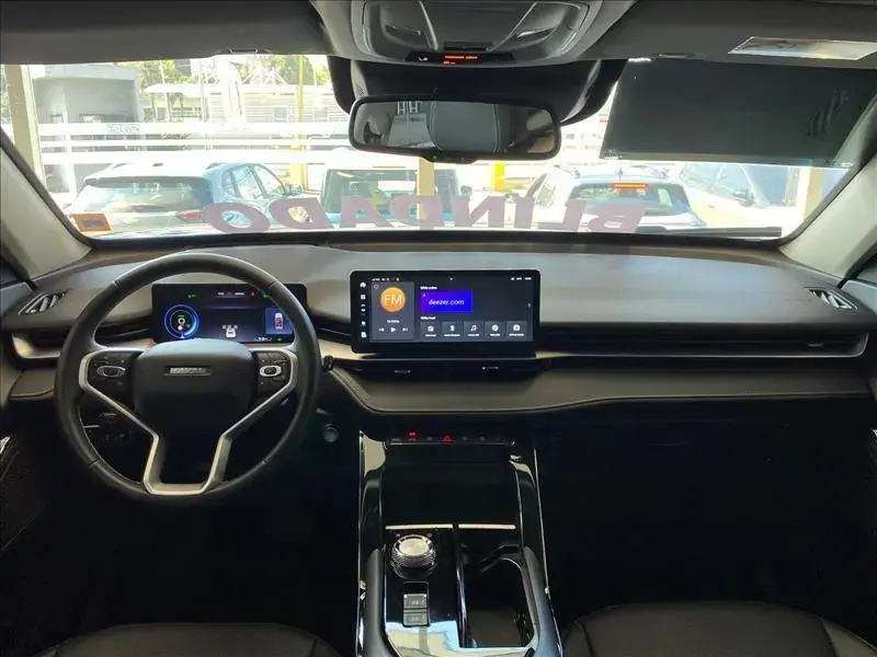 galeria HAVAL H6