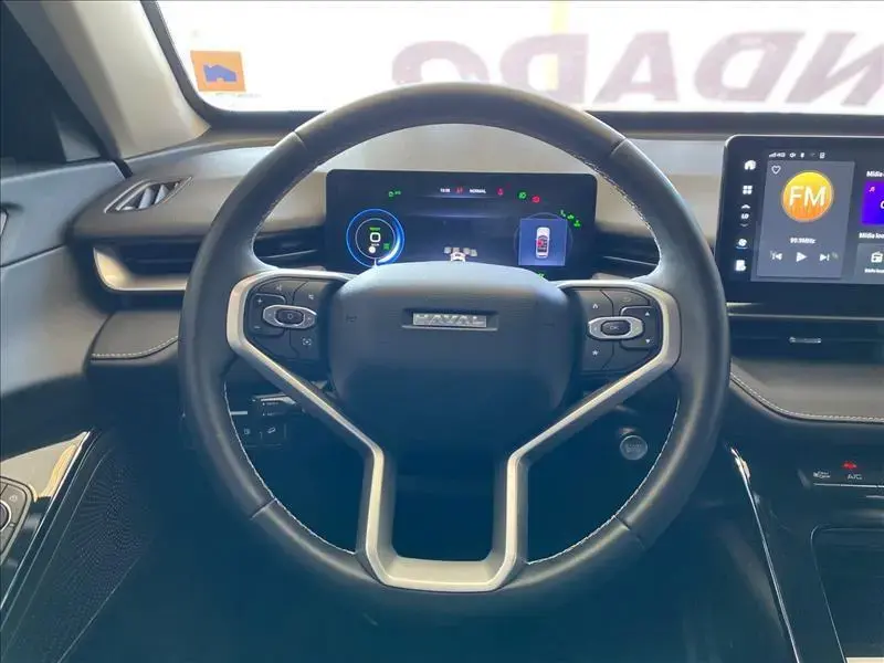 galeria HAVAL H6