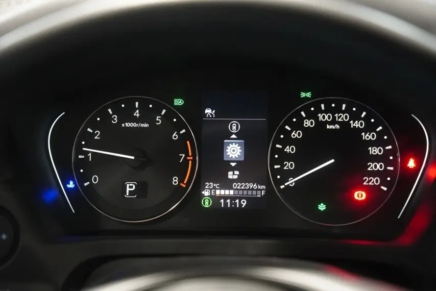 galeria HR-V