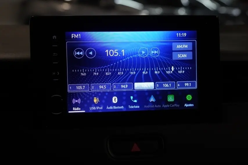 galeria HR-V