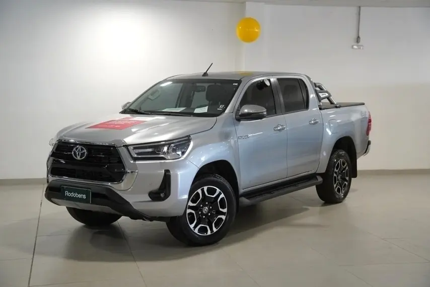 galeria HILUX