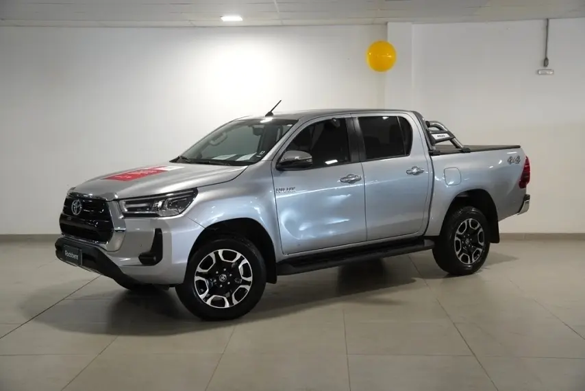 galeria HILUX