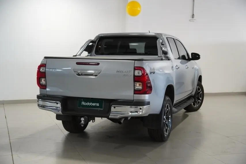 galeria HILUX