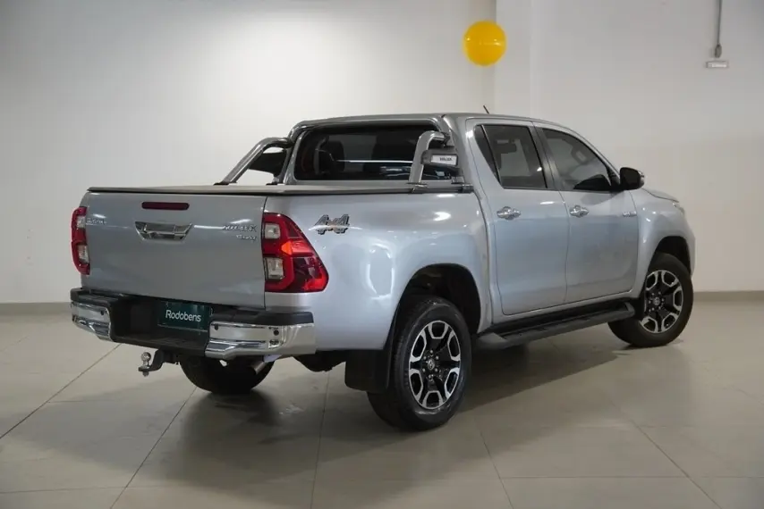 galeria HILUX