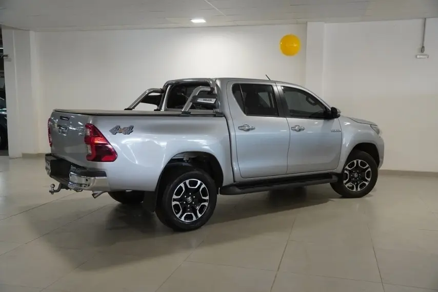 galeria HILUX