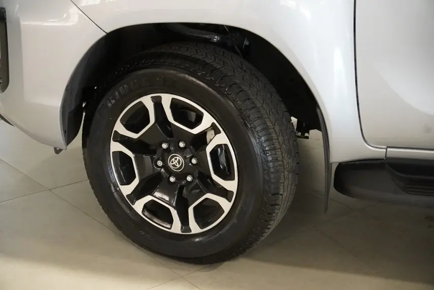 galeria HILUX