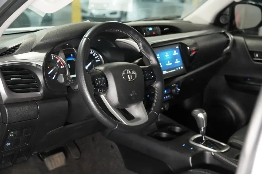 galeria HILUX