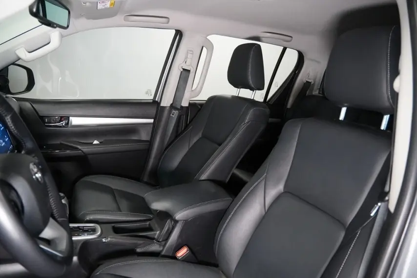 galeria HILUX