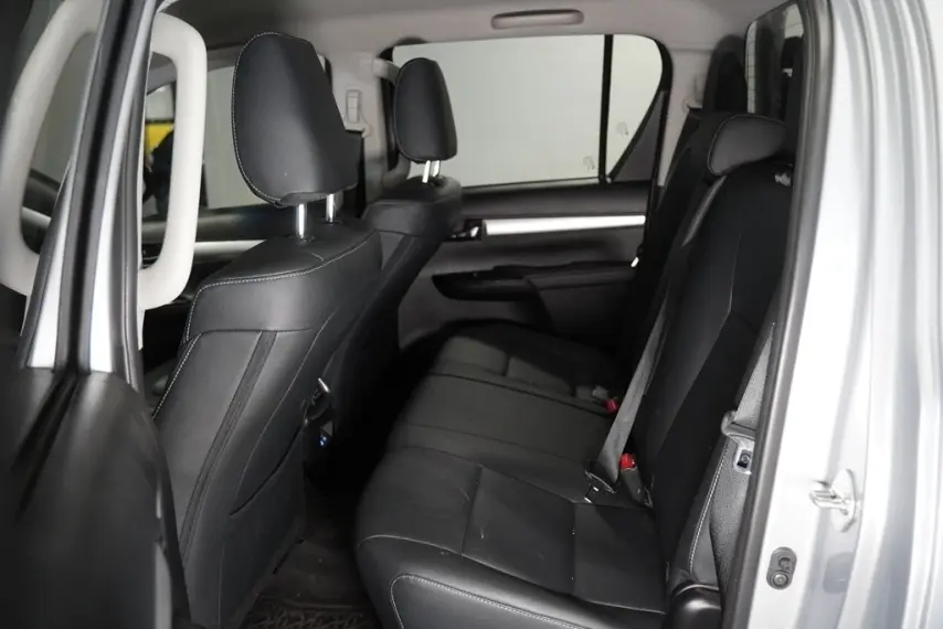 galeria HILUX