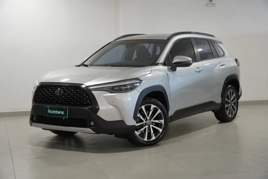 galeria COROLLA CROSS