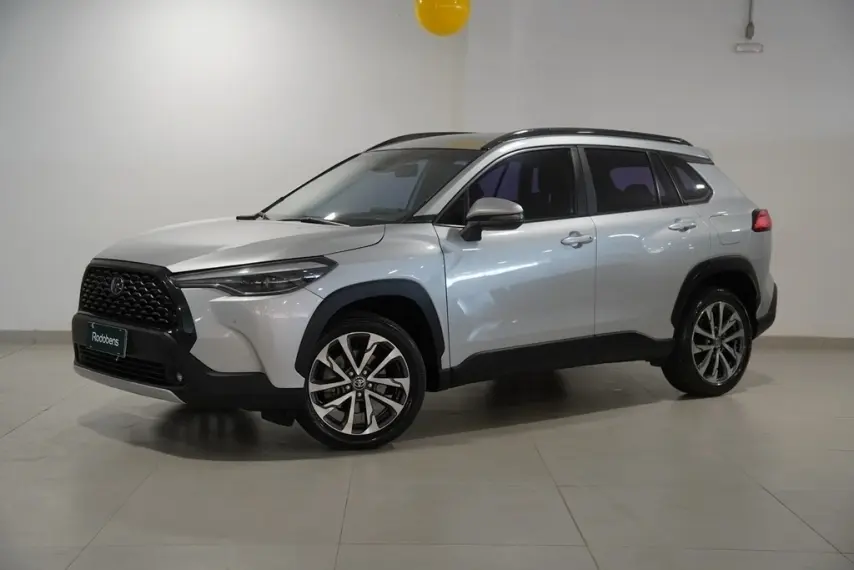 galeria COROLLA CROSS