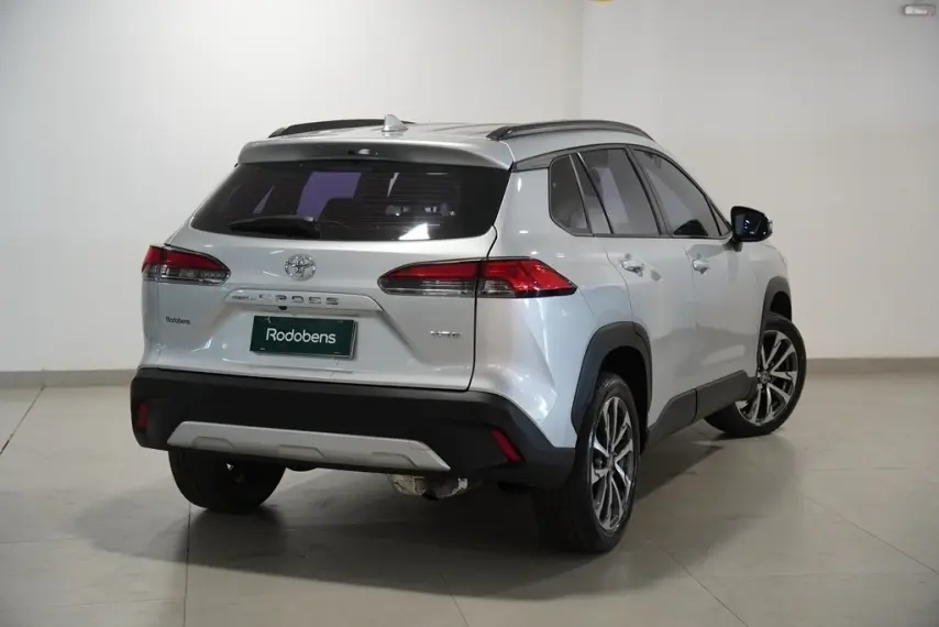 galeria COROLLA CROSS