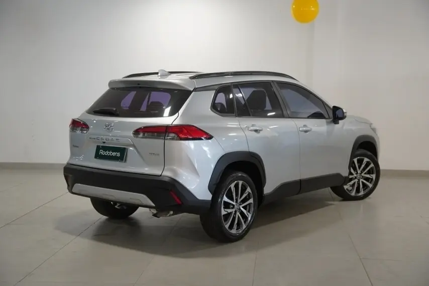 galeria COROLLA CROSS