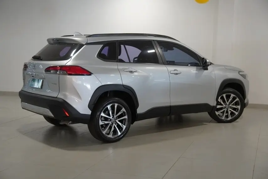 galeria COROLLA CROSS