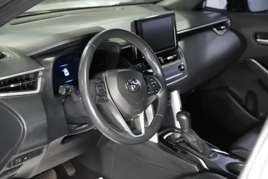 galeria COROLLA CROSS