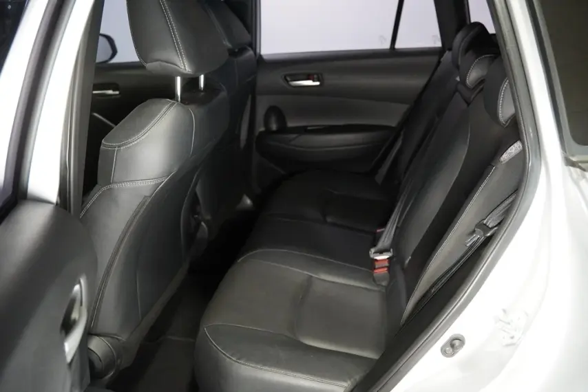 galeria COROLLA CROSS