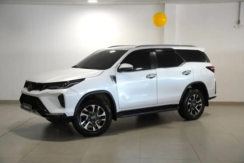 galeria HILUX SW4