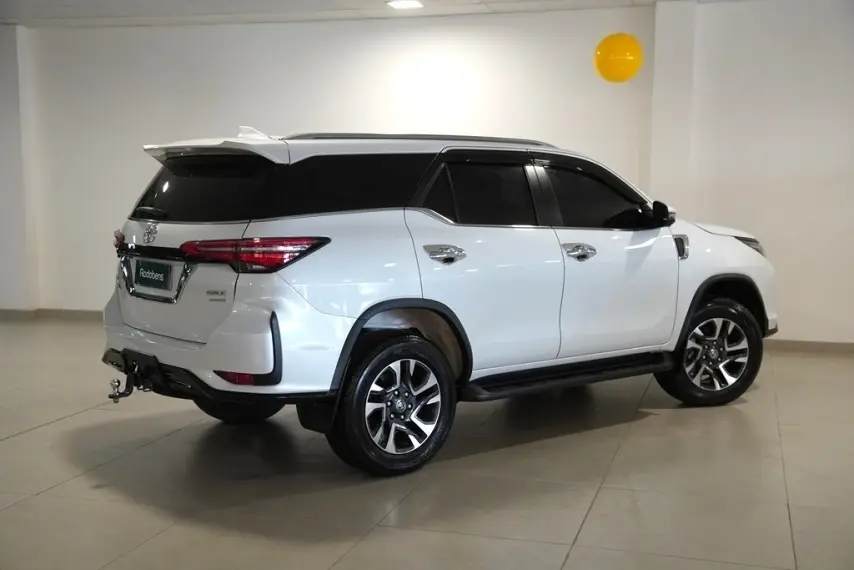 galeria HILUX SW4